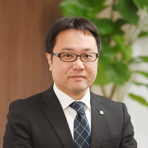 司法書士和久咲法務事務所 代表司法書士 景山悟
